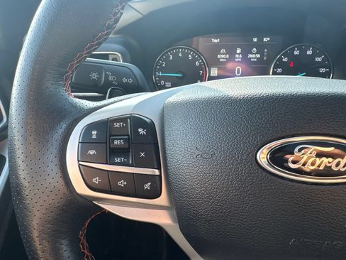 Used 2023 Ford Explorer Timberline AWD/4WD image 22