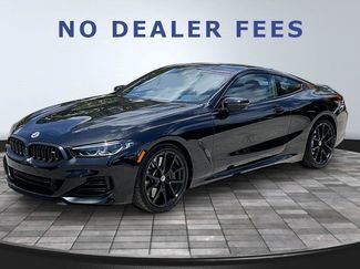 Used 2023 BMW M850i xDrive Coupe w/ M Sport Professional Package video 1