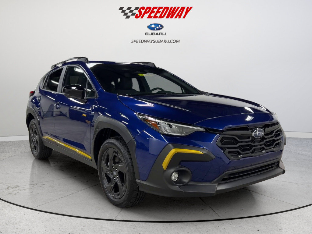 Certified 2026 Subaru Crosstrek 2.5i Sport AWD/4WD image 2