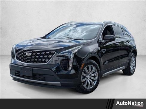 Used 2020 Cadillac XT4 Premium Luxury AWD/4WD image 1