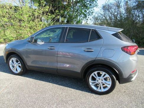 Used 2021 Buick Encore GX Preferred FWD image 4