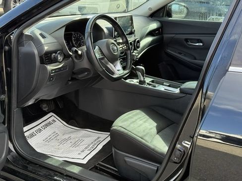 Used 2022 Nissan Sentra SV w/ All-Weather Package FWD image 13