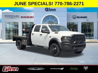 New 2026 RAM 5500 Tradesman