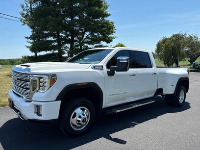 Used 2021 GMC Sierra 3500 Denali w/ Technology Package