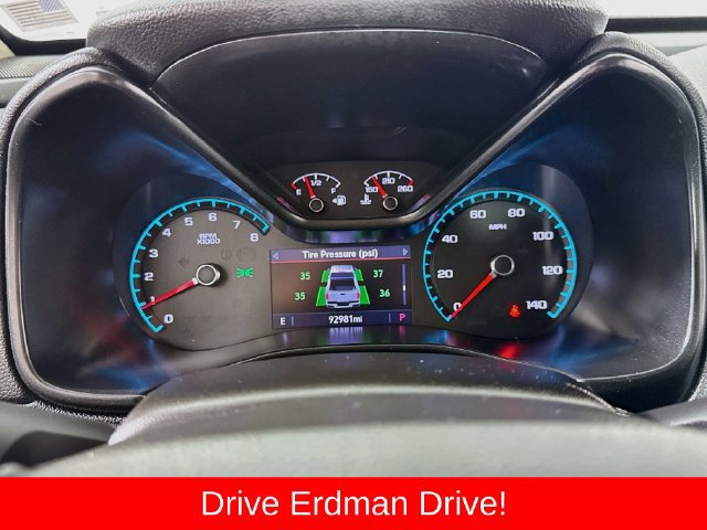 Used 2021 Chevrolet Colorado ZR2 AWD/4WD image 17