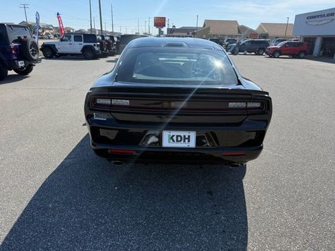 New 2026 Dodge Charger Scat Pack AWD/4WD image 4