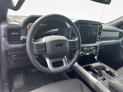 Used 2025 Ford F150 XLT w/ Equipment Group 302A MID RWD image 10