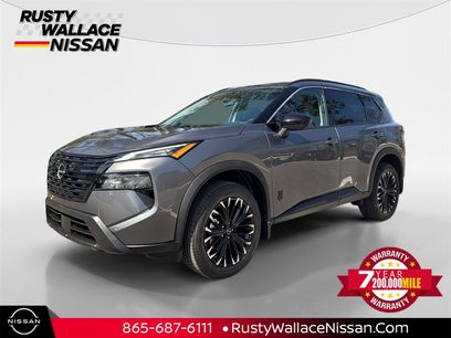 New 2026 Nissan Rogue SV