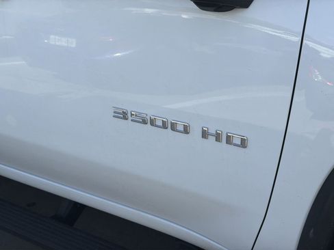Used 2023 Chevrolet Silverado 3500 W/T w/ WT Fleet Convenience Package RWD image 3
