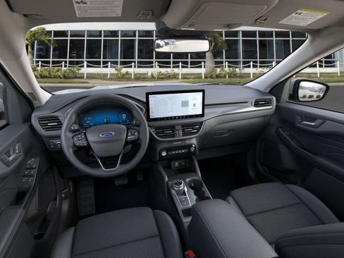 New 2025 Ford Escape SE image 9