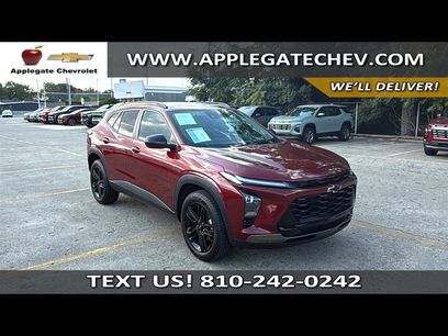 Certified 2024 Chevrolet Trax ACTIV w/ Driver Confidence Package
