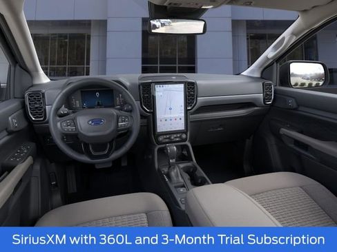 New 2026 Ford Ranger XLT w/ Equipment Group 301A High AWD/4WD image 12