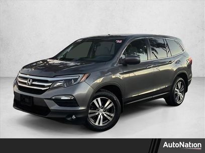 Used 2016 Honda Pilot EX-L
