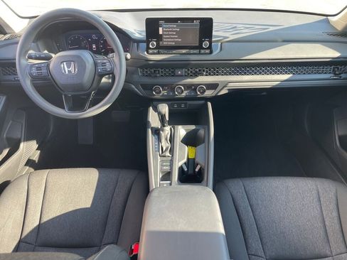 Certified 2024 Honda Accord LX image 28