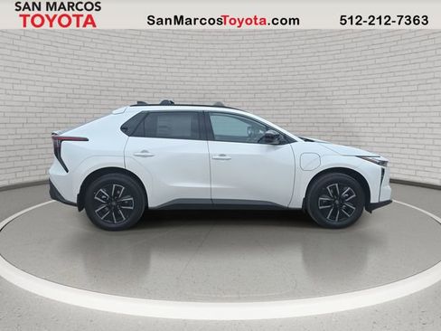 New 2026 Toyota bZ image 4