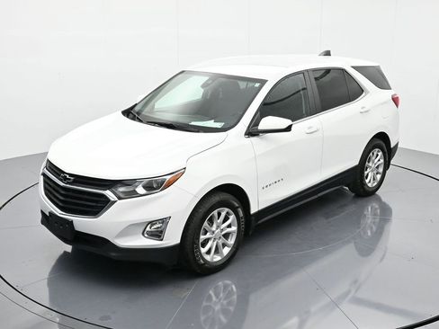 Used 2021 Chevrolet Equinox LT image 23