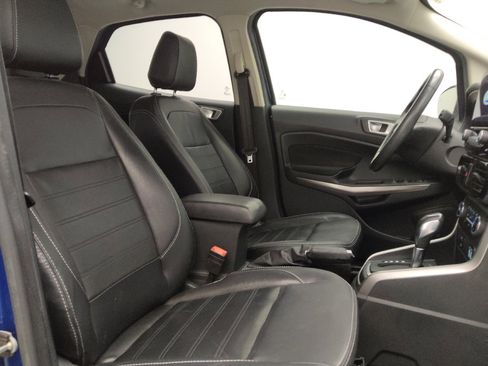 Used 2019 Ford EcoSport Titanium image 21