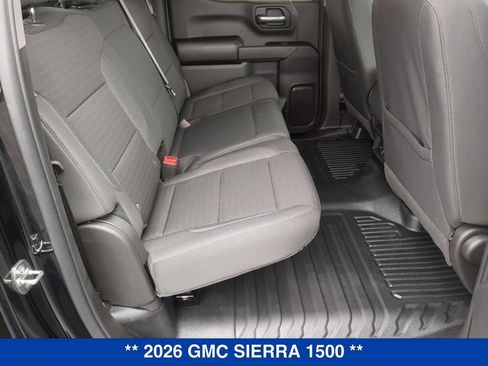 New 2026 GMC Sierra 1500 Pro w/ Pro Value Package AWD/4WD image 27