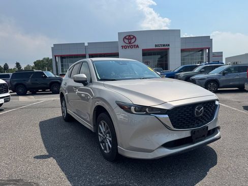 Used 2025 MAZDA CX-5 AWD 2.5 S w/ Select Package image 2