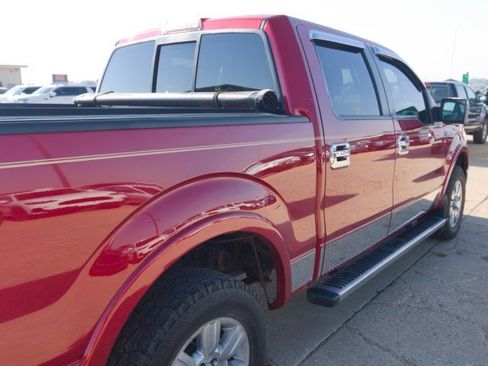 Used 2010 Ford F150 Lariat AWD/4WD image 9