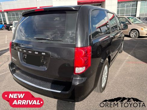 Used 2013 Dodge Grand Caravan American Value Package FWD image 9