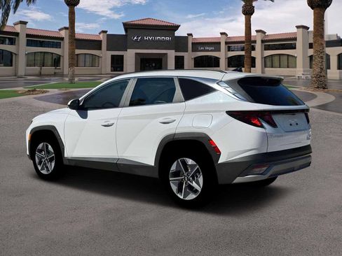 New 2026 Hyundai Tucson SEL AWD/4WD image 4