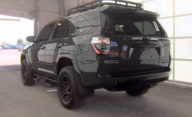 Used 2024 Toyota 4Runner TRD Pro AWD/4WD image 5