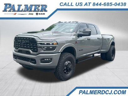 New 2026 RAM 3500 Limited
