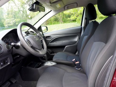 Used 2021 Mitsubishi Mirage G4 ES FWD image 18