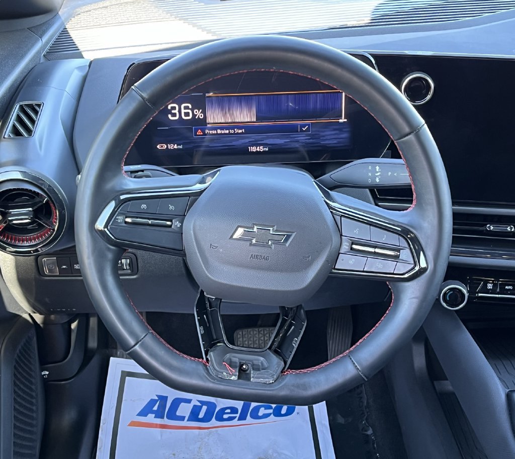 Certified 2024 Chevrolet Equinox EV RS FWD image 6