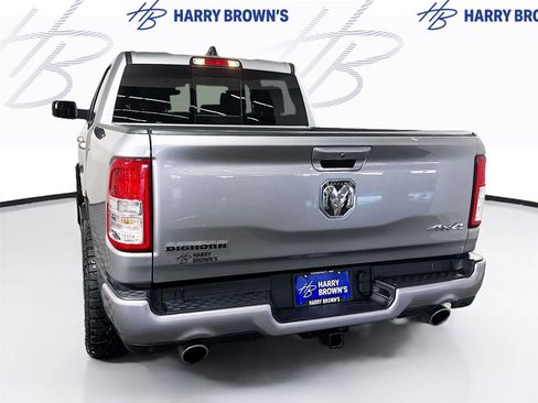 Used 2022 RAM 1500 Big Horn AWD/4WD image 28