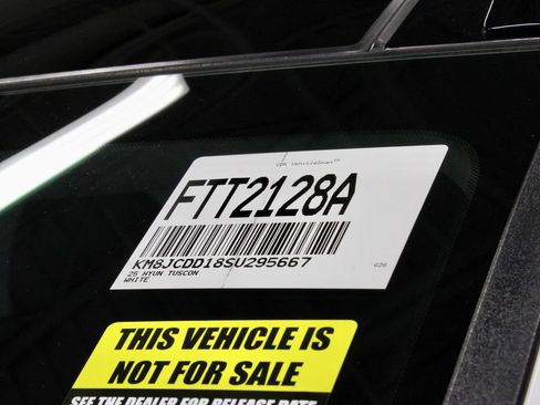 Used 2025 Hyundai Tucson SEL AWD/4WD image 35