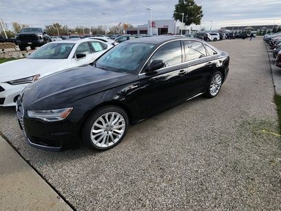 Used 2016 Audi A6 3.0T Prestige w/ Prestige Package