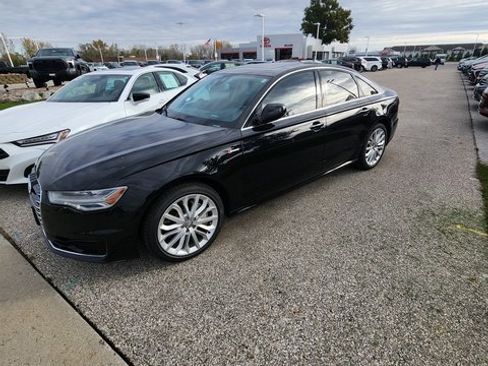 Used 2016 Audi A6 3.0T Prestige w/ Prestige Package image 1