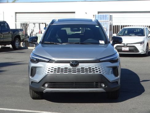 New 2026 Toyota Corolla Cross AWD Hybrid image 3