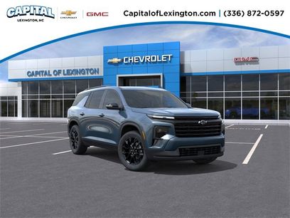 New 2026 Chevrolet Traverse LT w/ Midnight/Sport Edition