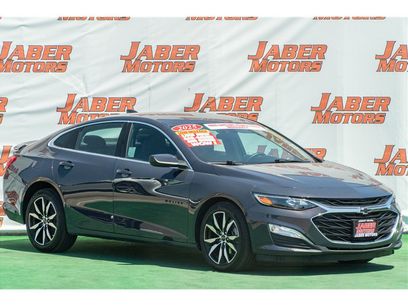 Used 2025 Chevrolet Malibu RS w/ LPO, Floor Liner Package