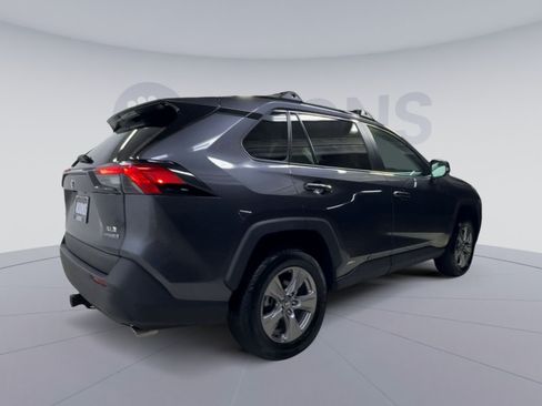 Used 2024 Toyota RAV4 XLE w/ Convenience Package AWD/4WD image 11