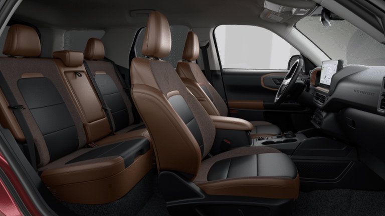 New 2026 Ford Bronco Sport Outer Banks w/ Outer Banks Tech Package+ AWD/4WD image 6