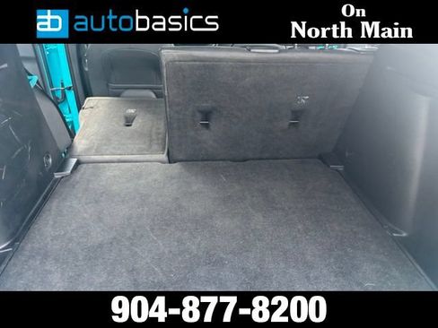 Used 2021 Chevrolet TrailBlazer RS w/ Sun and Liftgate Package FWD image 18