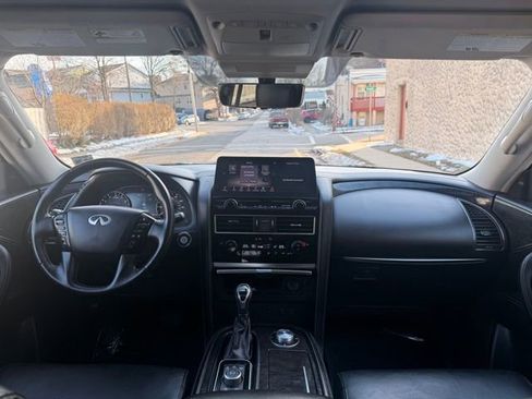 Used 2022 INFINITI QX80 Luxe w/ Cargo Package image 40