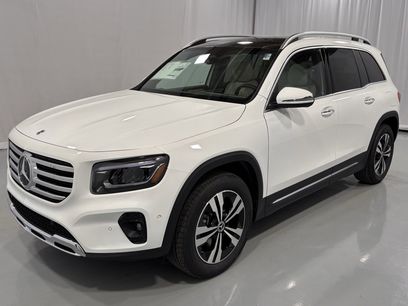 New 2026 Mercedes-Benz GLB 250 4MATIC