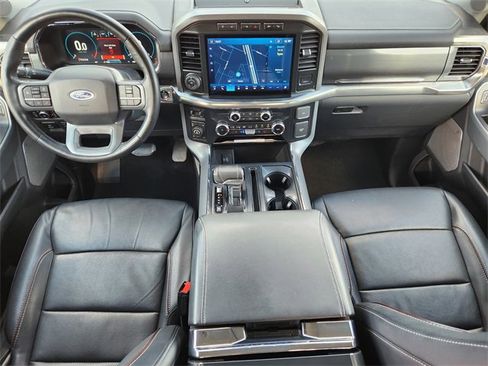 Used 2023 Ford F150 Lariat w/ Trailer Tow Package image 27