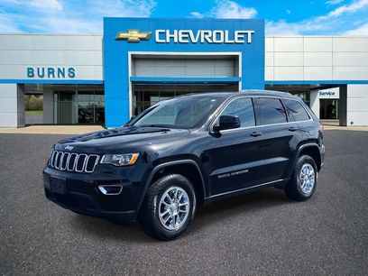 Used 2019 Jeep Grand Cherokee Laredo