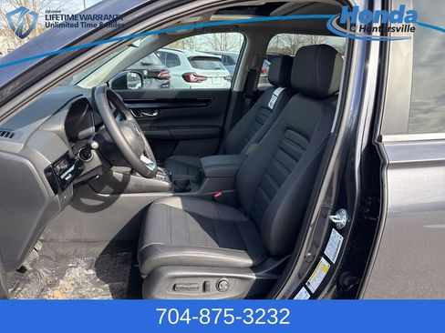 New 2026 Honda CR-V EX-L image 22