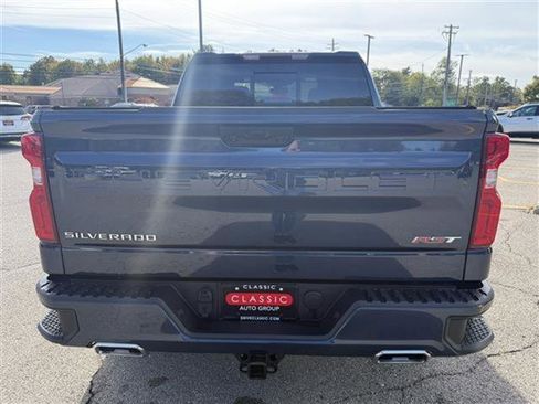 Certified 2023 Chevrolet Silverado 1500 RST w/ Convenience Package II image 5