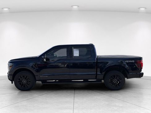 Used 2025 Ford F150 Lariat w/ Equipment Group 502A High AWD/4WD image 7