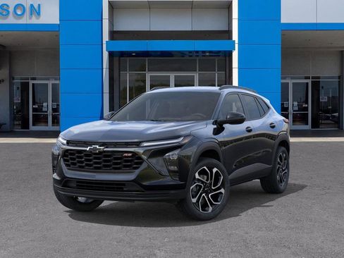 New 2026 Chevrolet Trax RS w/ Driver Confidence Package image 6