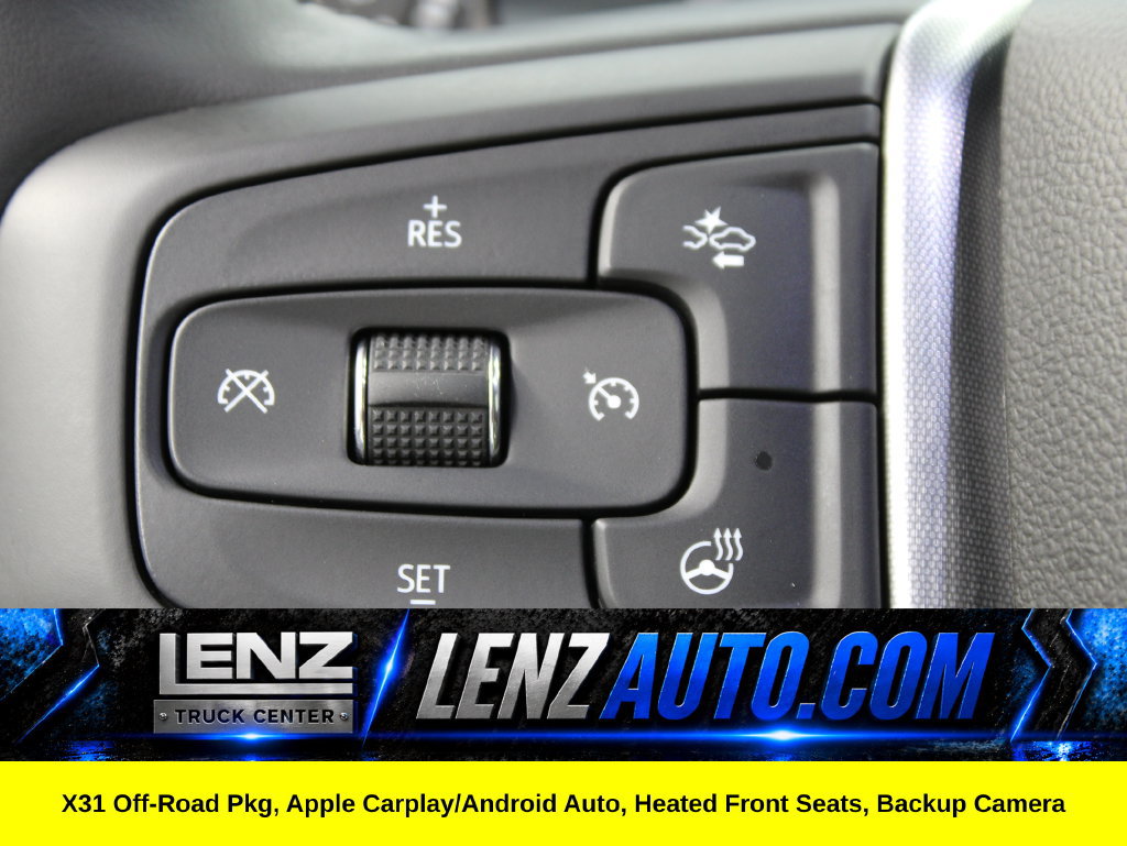 Used 2026 GMC Sierra 1500 Elevation w/ X31 Off-Road Package AWD/4WD image 49