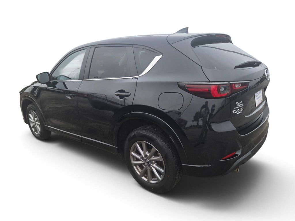 Used 2024 MAZDA CX-5 AWD 2.5 S w/ Select Package image 3